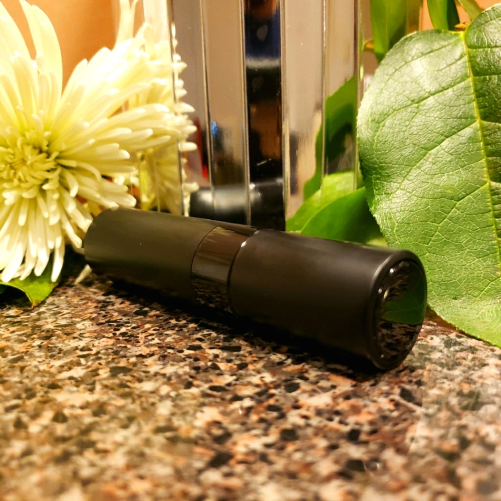 NEW Reusable Travel Size Mist Container • Black